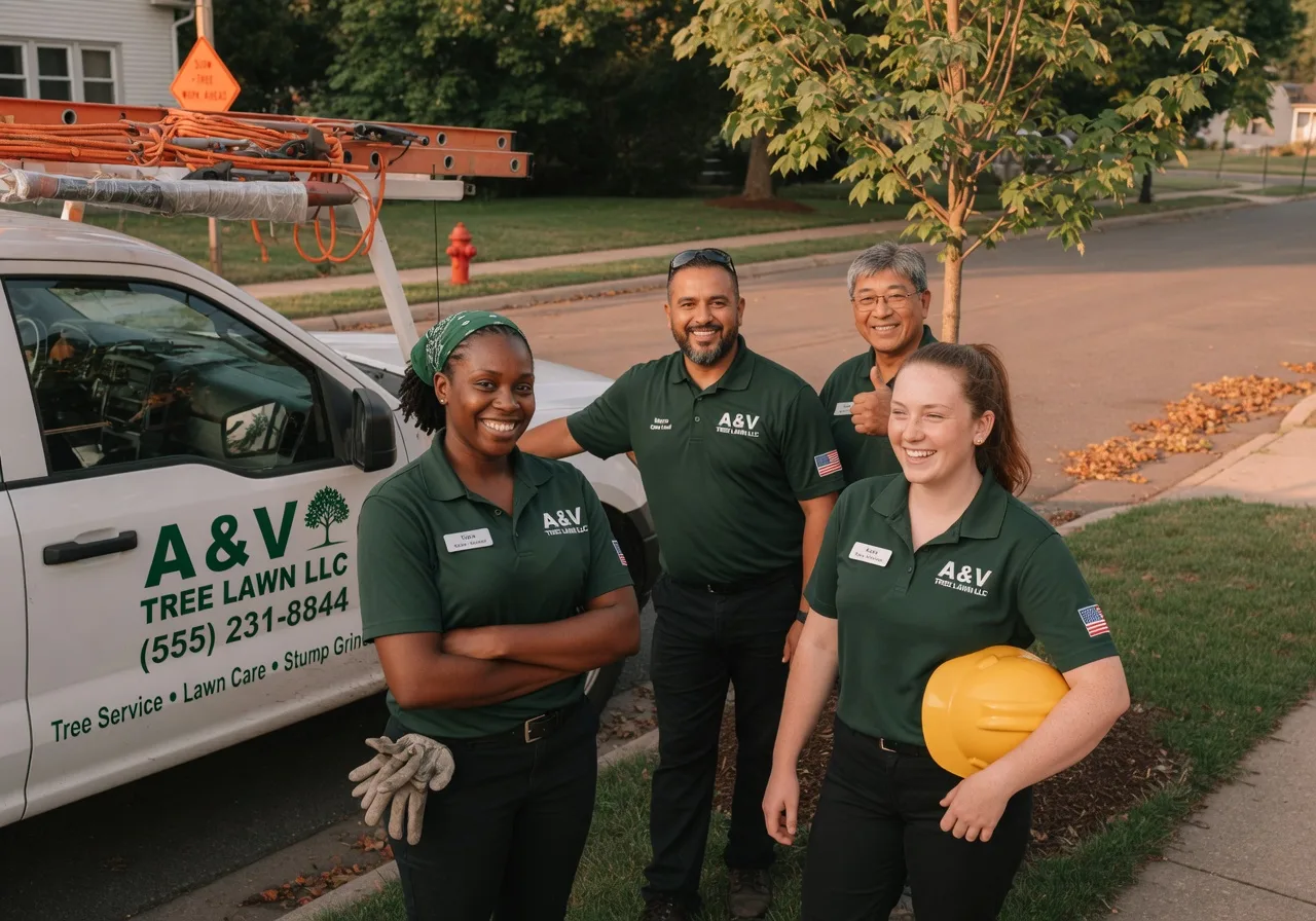 Tree Service company in Hancock, WI