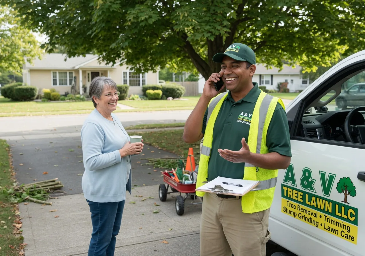 Tree Service Hancock, WI FAQs